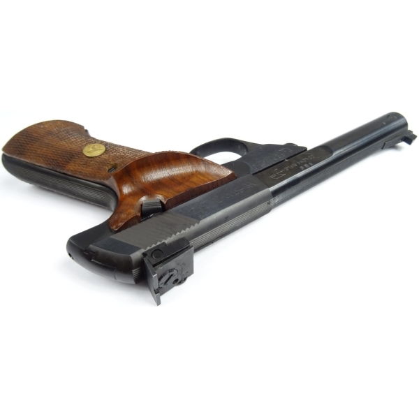 Pistolet High Standard mod. 104 Supermatic Citation kal. .22lr